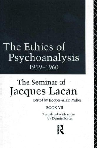 Tapa de Séminaire de Jacques Lacan