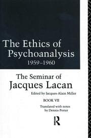 Tapa de Séminaire de Jacques Lacan