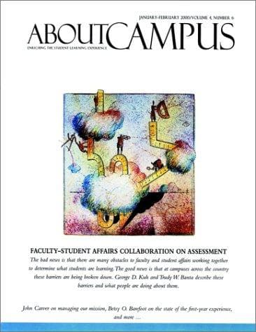 Tapa de About Campus Vol. 4, No. 6