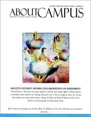 Tapa de About Campus Vol. 4, No. 6
