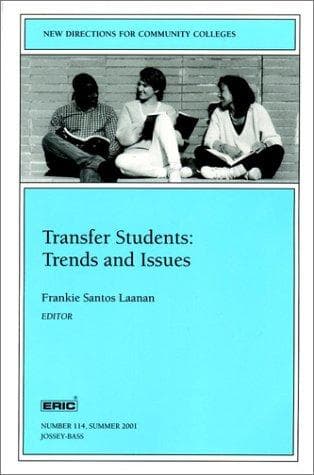Tapa de Transfer Students: Trends and Issues