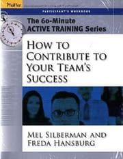 Tapa de 60 Minute Training Leaders Library Set (60 Minute Active Training)
