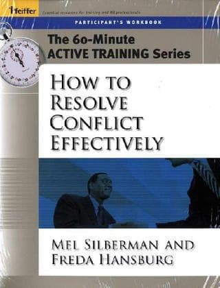 Tapa de How to Resolve Conflict Effectively