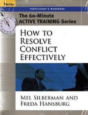 Tapa de How to Resolve Conflict Effectively
