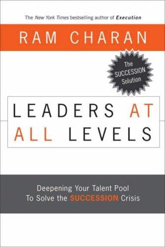 Tapa de Leaders at All Levels
