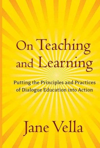Tapa de On Teaching and Learning