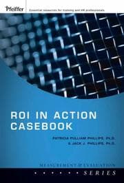 Tapa de ROI in action casebook