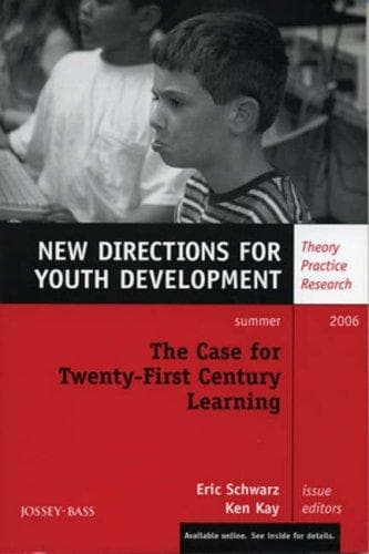 Tapa de The case for twenty-first century learning