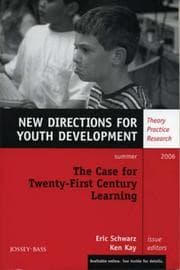 Tapa de The case for twenty-first century learning