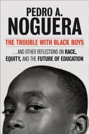 Tapa de The Trouble With Black Boys
