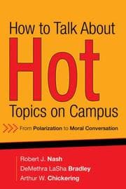 Tapa de How to talk about hot topics on campus