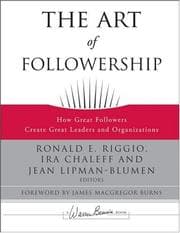Tapa de The art of followership
