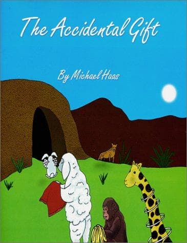 Tapa de The Accidental Gift