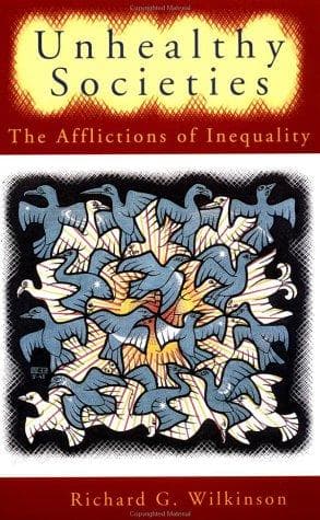 Tapa de Unhealthy societies