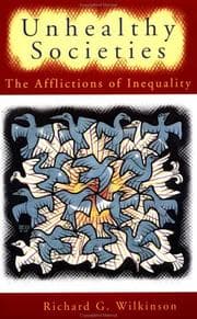 Tapa de Unhealthy societies