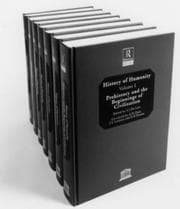 Tapa de History of Humanity