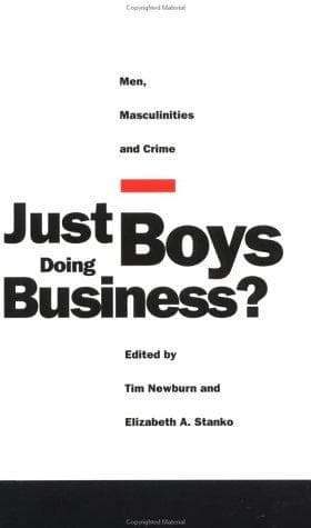 Tapa de Just Boys Doing Business?