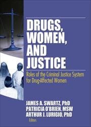 Tapa de Drugs, women, and justice
