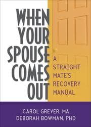 Tapa de When Your Spouse Comes Out