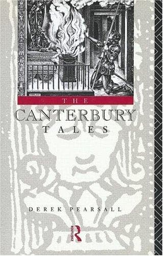 Tapa de The Canterbury Tales