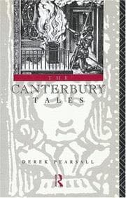 Tapa de The Canterbury Tales