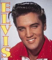 Tapa de Elvis