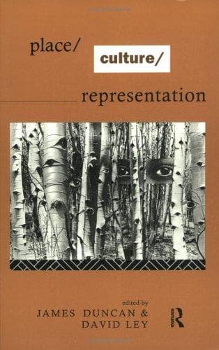 Tapa de Place/culture/representation