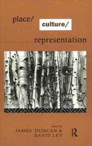 Tapa de Place/culture/representation