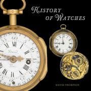 Tapa de The history of watches