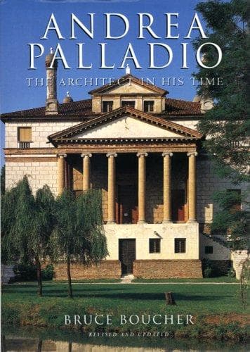 Tapa de Andrea Palladio