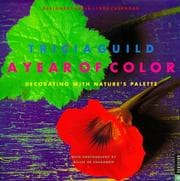 Tapa de Cal 99 a Year of Color