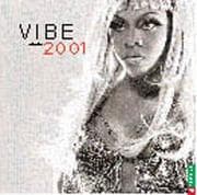 Tapa de Vibe 2001 Calendar
