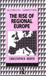 Tapa de The rise of regional Europe