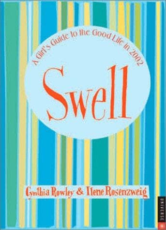 Tapa de Swell 2002 Engagement Calendar