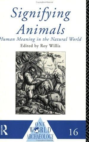 Tapa de Signifying animals