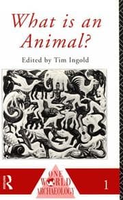 Tapa de What is an animal?
