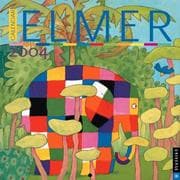 Tapa de Elmer 2004 Wall Calendar