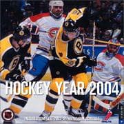Tapa de Hockey 2004 Wall Calendar