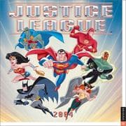 Tapa de Justice League 2004 Wall Calendar