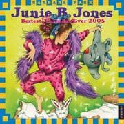 Tapa de Junie B. Jones Bestest First Calendar Ever!