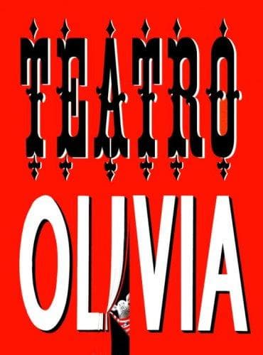 Tapa de Teatro Olivia