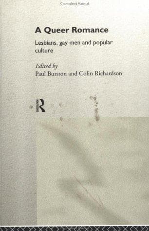 Tapa de A Queer Romance