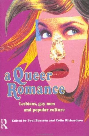 Tapa de A queer romance