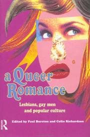 Tapa de A Queer Romance