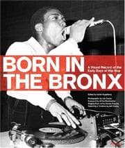 Tapa de Born in the Bronx