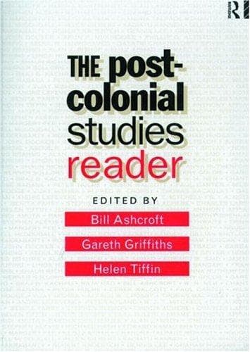 Tapa de The post-colonial studies reader