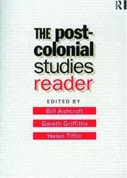 Tapa de The post-colonial studies reader