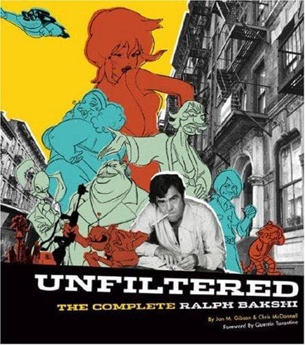 Tapa de Unfiltered
