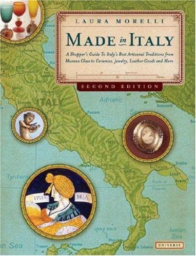 Tapa de Made in Italy