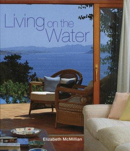 Tapa de Living on the Water